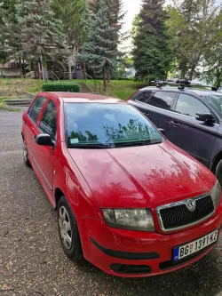 Polovni automobili Škoda Fabia Benzin, 2006 god.
