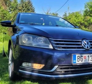 Polovni automobili - Volkswagen Passat B7 9.400 € Dizel, 2012 god.