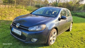 Polovni automobili - Volkswagen Golf 6 2.0 TDI 5.300 € Dizel, 2008 god.