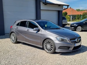 Polovni automobili - Mercedes-Benz A 220 aut AMG 13.000 € Dizel, 2013 god.