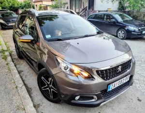 Polovni automobili - Peugeot 2008 ALLURE 9.500 € Dizel, 2016 god.