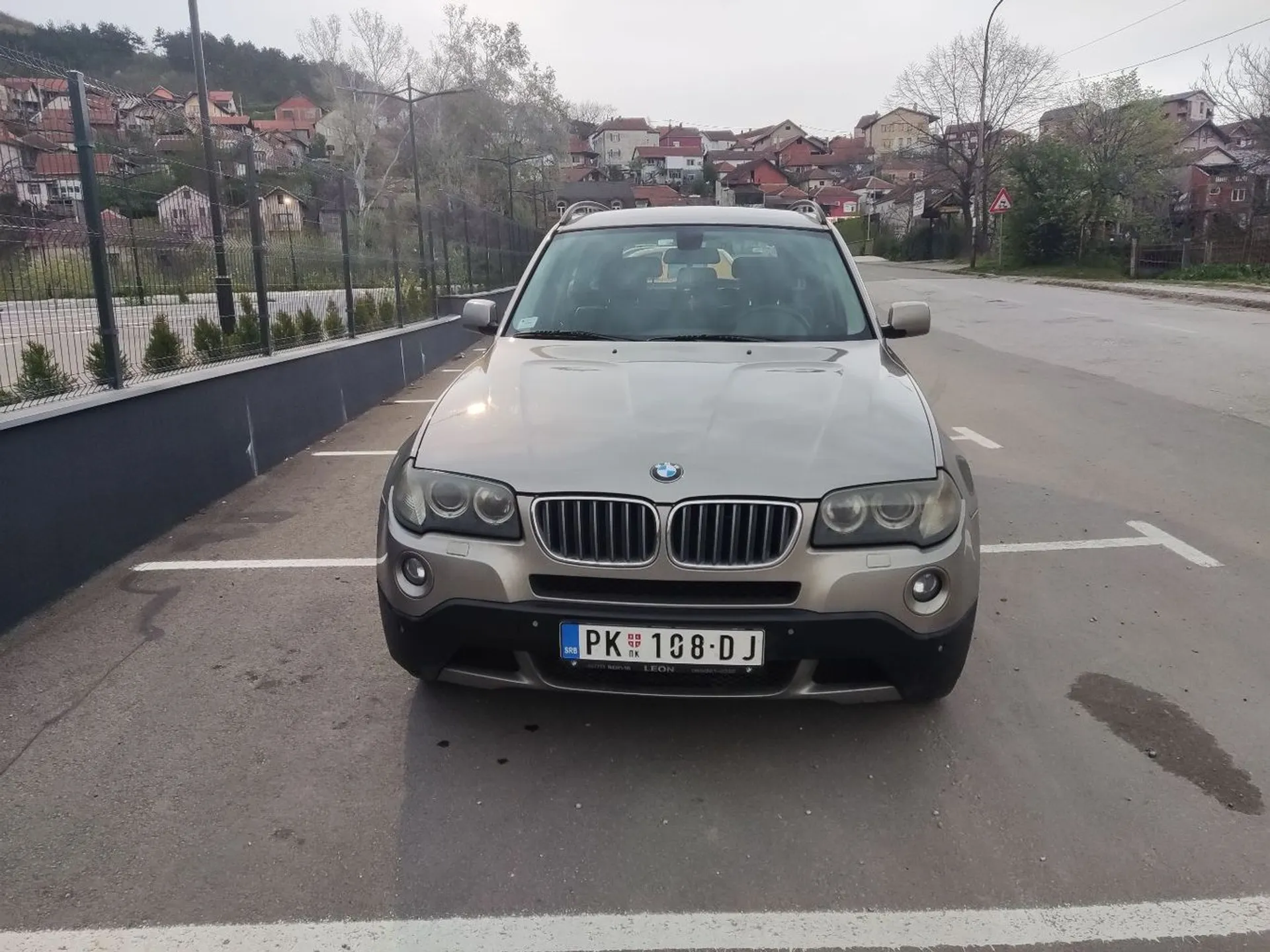 BMW X3 3.0d e83 5.100 € Dizel, 2006 god. Polovni automobili, polovan auto, prodajem auto na sajtu za polovne automobile prodajemauto.rs