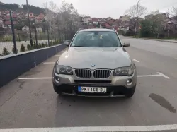 Polovni automobili BMW X3 3.0d e83 Dizel, 2006 god.