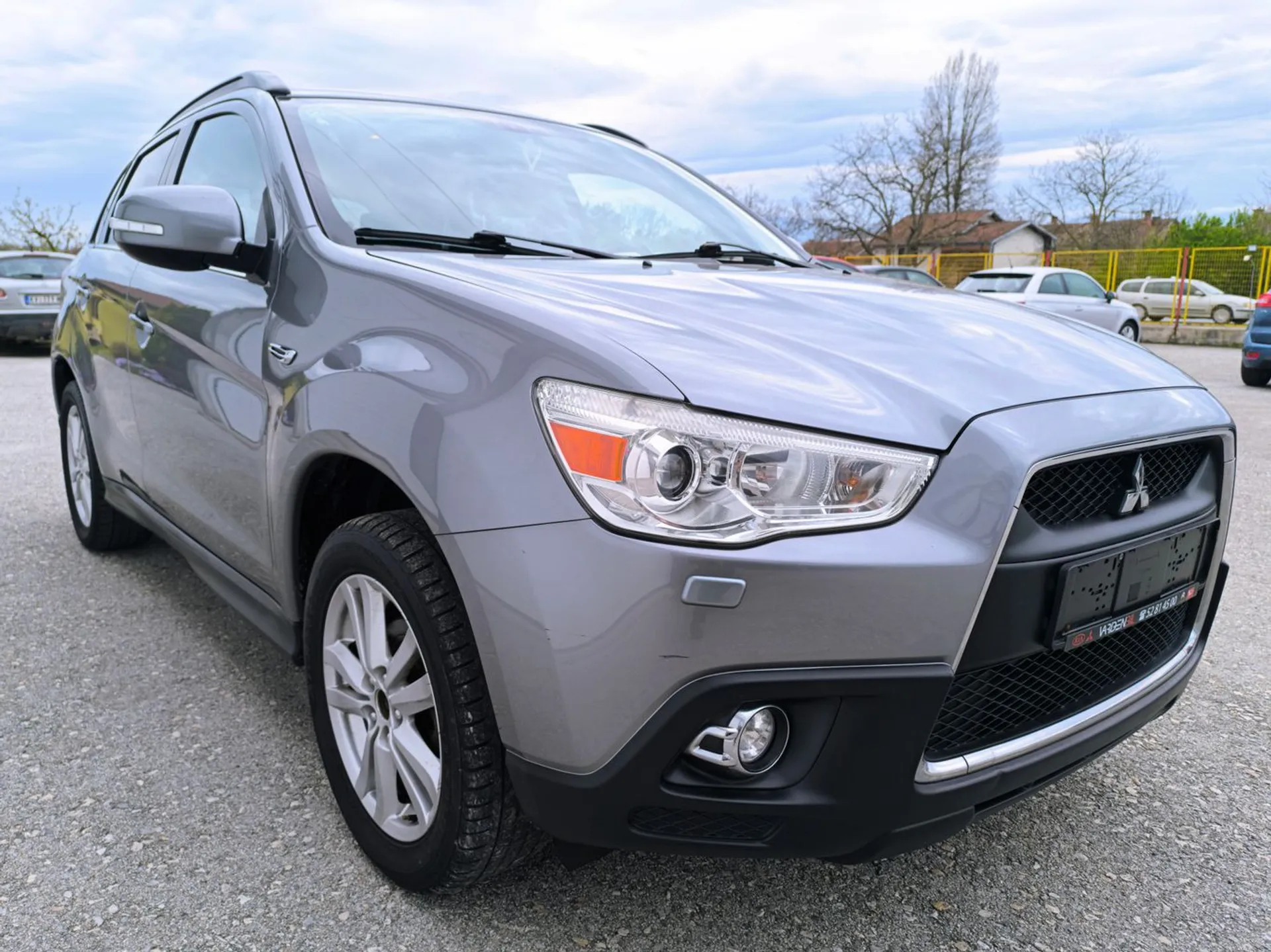 Mitsubishi ASX 1.8 DID 7.200 € Dizel, 2010 god. Polovni automobili, polovan auto, prodajem auto na sajtu za polovne automobile prodajemauto.rs