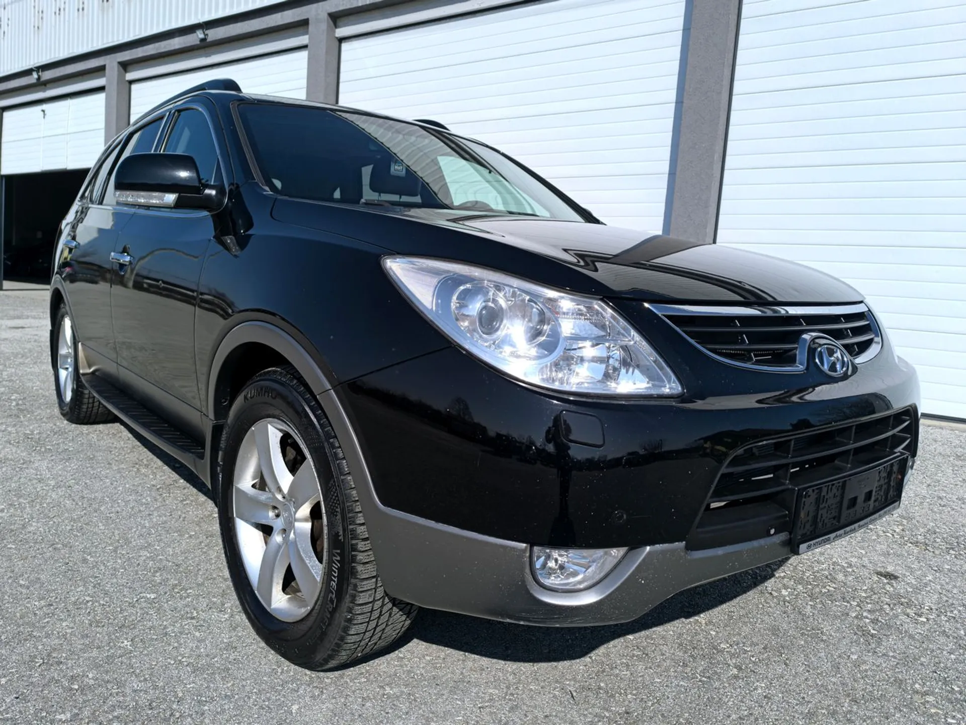 Hyundai ix55 3.0 CRDI 8.000 € Dizel, 2009 god. Polovni automobili, polovan auto, prodajem auto na sajtu za polovne automobile prodajemauto.rs