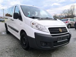 Polovni automobili Fiat Scudo 1.5 JTD Dizel, 2007 god.
