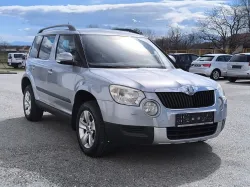Polovni automobili Škoda Yeti 1.8 TSI 4x4 Benzin, 2010 god.