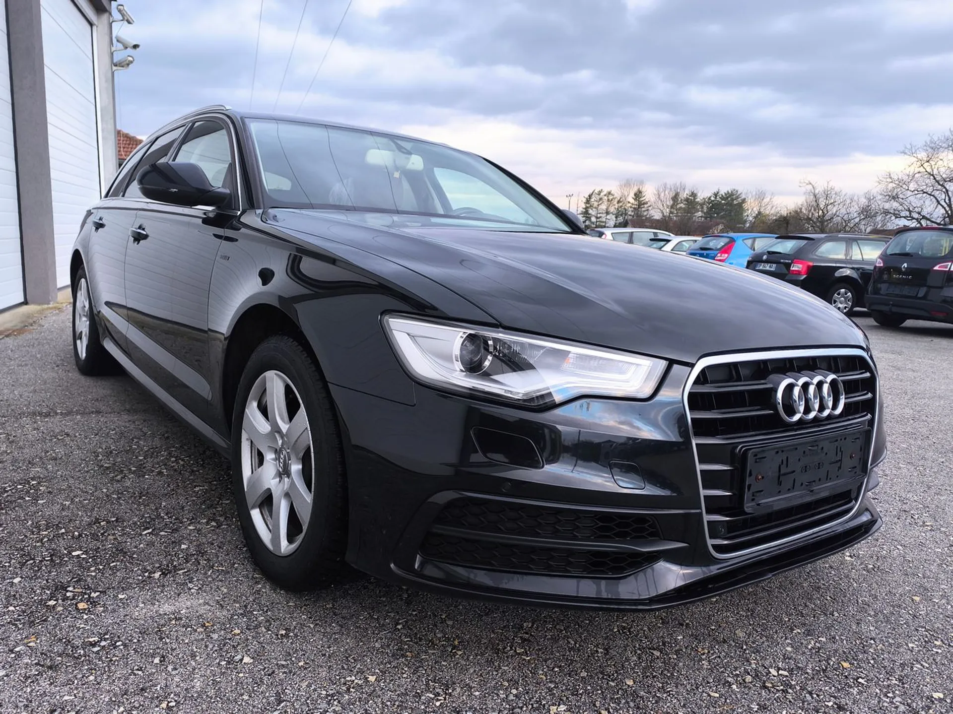 Audi A6 3.0 TDI 11.990 € Dizel, 2014 god. Polovni automobili, polovan auto, prodajem auto na sajtu za polovne automobile prodajemauto.rs