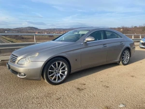 Polovni automobili - Mercedes-Benz CLS 320 avantgarde 7.500 € Dizel, 2006 god.