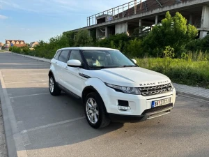 Polovni automobili - Land Rover Range Rover Evoque 14.800 € Dizel, 2013 god.