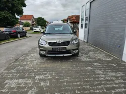 Polovni automobili Škoda Yeti 2.0 TDI Dizel, 2015 god.