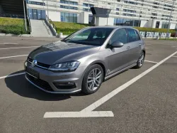 Polovni automobili Volkswagen Golf 7 1.4 TSI DSG R Line Benzin, 2014 god.