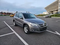 Polovni automobili Volkswagen Tiguan 2.0 tsi Benzin, 2009 god.