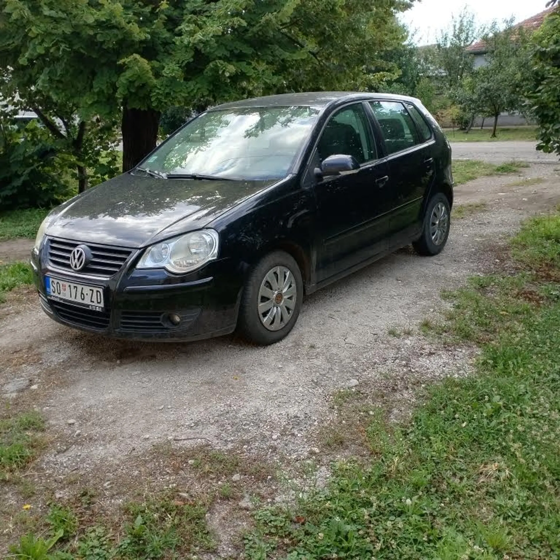 Volkswagen Polo 3.200 € Dizel, 2007 god. Polovni automobili, polovan auto, prodajem auto na sajtu za polovne automobile prodajemauto.rs