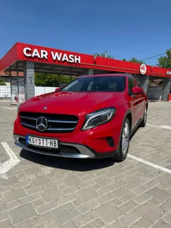Polovni automobili Mercedes-Benz GLA 220 2,2 Dizel, 2015 god.