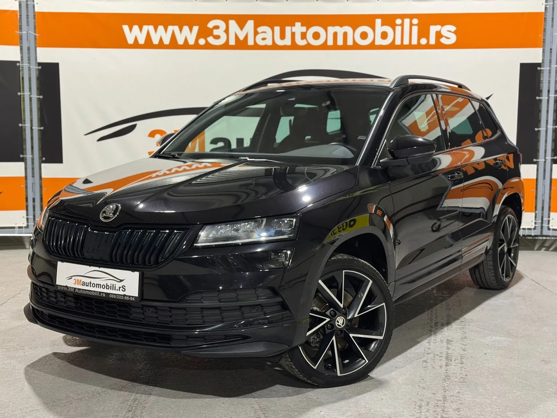 Škoda Karoq 2.0D/Sport/Virtual 20.990 € Dizel, 2021 god. Polovni automobili, polovan auto, prodajem auto na sajtu za polovne automobile prodajemauto.rs