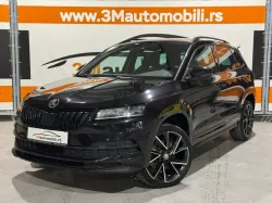 Polovni automobili Škoda Karoq 2.0D/Sport/Virtual Dizel, 2021 god.