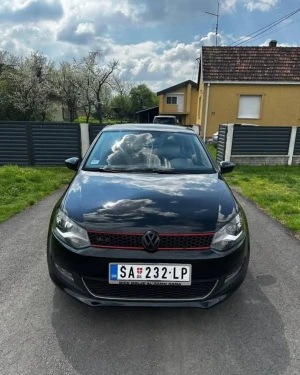 Polovni automobili - Volkswagen Polo 1.2 TDi 5.500 € Dizel, 2010 god.