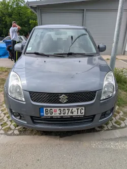 Polovni automobili Suzuki Swift 1.3 Benzin, 2009 god.