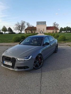 Polovni automobili - Audi A6 3.0 TFSi Supercharged 21.000 € Benzin, 2011 god.