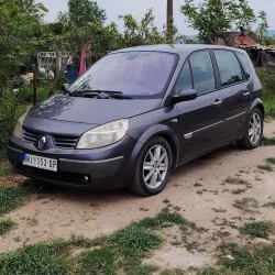 Polovni automobili Renault Scenic Dizel, 2004 god.