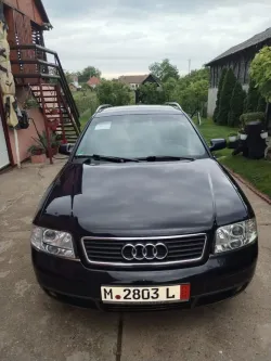 Polovni automobili Audi A6 Dizel, 2001 god.