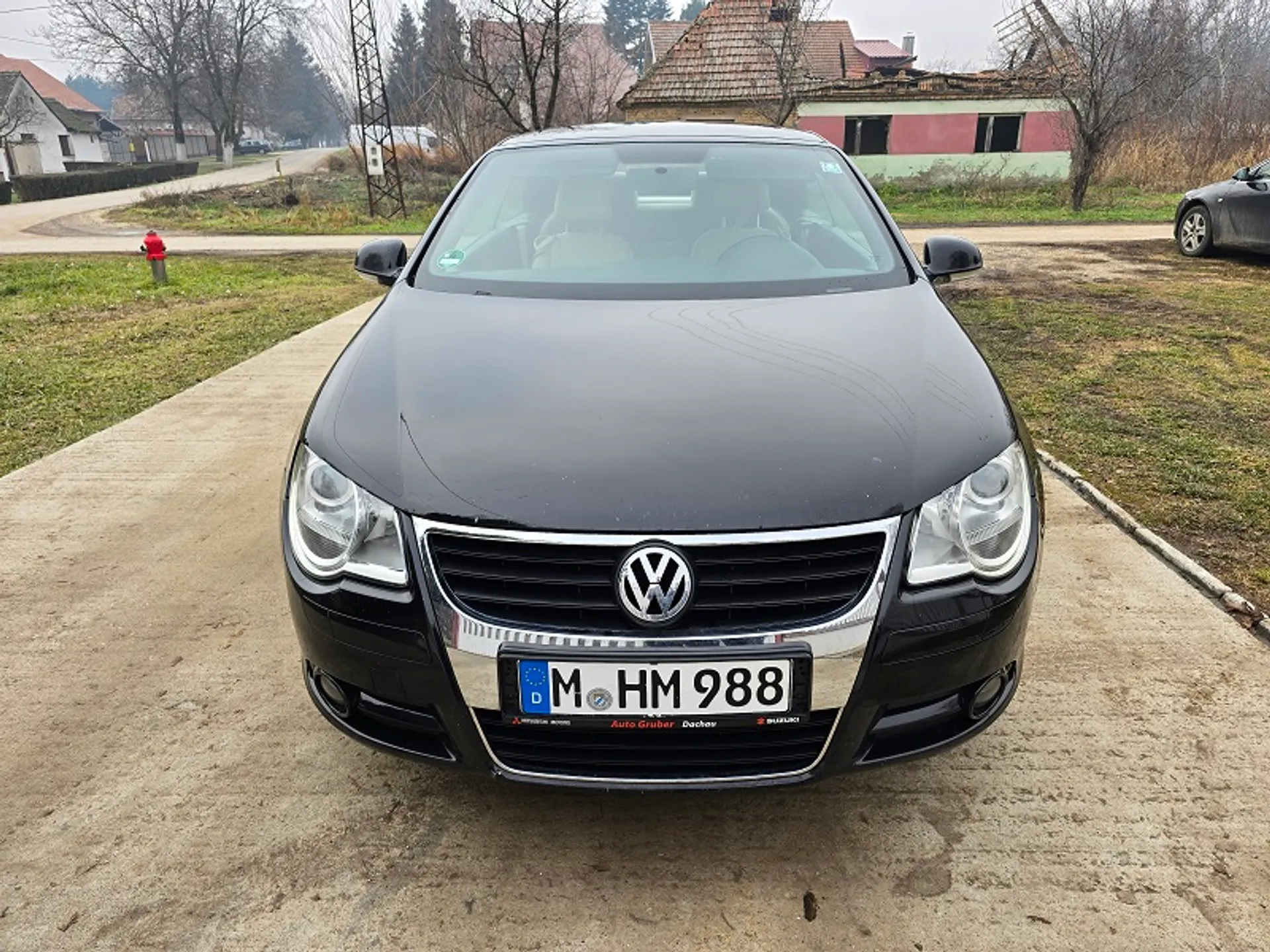 Volkswagen ID.3 Eos 2.500 € Benzin, 2007 god. Polovni automobili, polovan auto, prodajem auto na sajtu za polovne automobile prodajemauto.rs