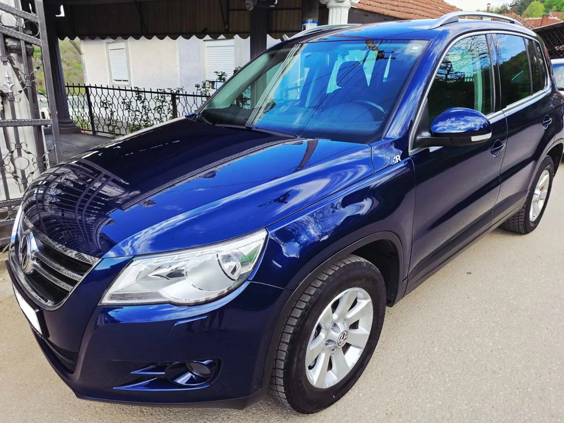 Volkswagen Tiguan 4X4 BOŠ-NOV 8.499 € Dizel, 2009 god. Polovni automobili, polovan auto, prodajem auto na sajtu za polovne automobile prodajemauto.rs