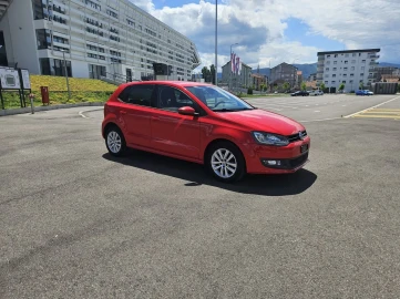 Polovni automobili - Volkswagen Polo 1.2 TSI 5.999 € Benzin, 2012 god.