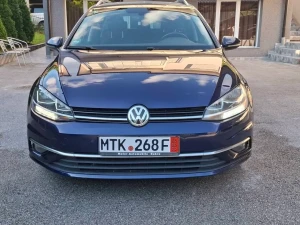 Polovni automobili - Volkswagen Golf 7 10.400 € Dizel, 2018 god.