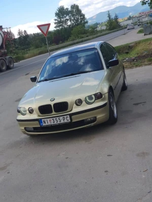 Polovni automobili - BMW 320 2.350 € Dizel, 2002 god.