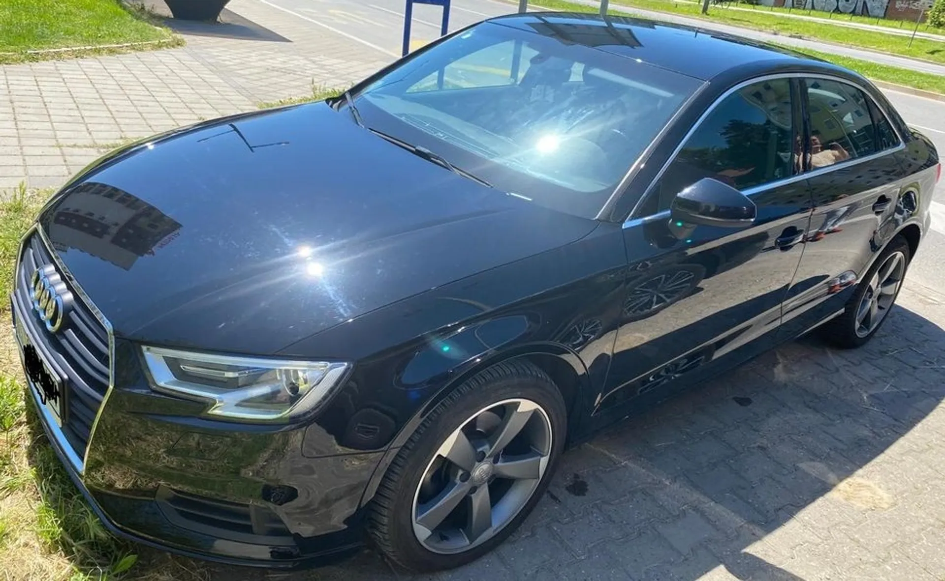 Audi A3 Audi A3 1.6 TDI, S tronic 16.500 € Dizel, 2017 god. Polovni automobili, polovan auto, prodajem auto na sajtu za polovne automobile prodajemauto.rs