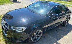 Polovni automobili Audi A3 Audi A3 1.6 TDI, S tronic Dizel, 2017 god.