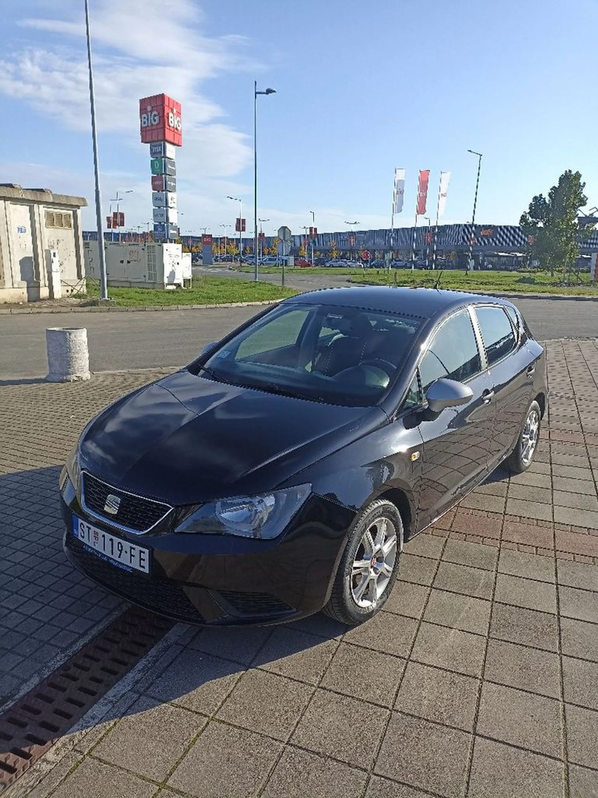   4.600 € Dizel, 2013 god. Polovni automobili, polovan auto, prodajem auto na sajtu za polovne automobile prodajemauto.rs