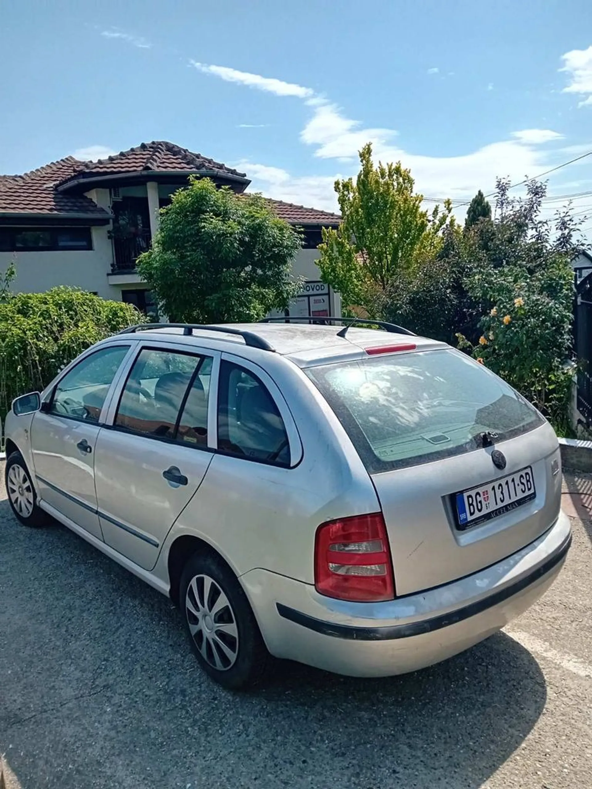 Škoda Fabia 600 € Dizel, 2001 god. Polovni automobili, polovan auto, prodajem auto na sajtu za polovne automobile prodajemauto.rs