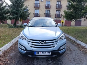 Polovni automobili - Hyundai Santa Fe 13.900 € Dizel, 2013 god.