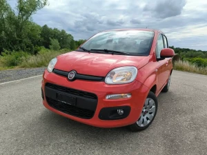 Polovni automobili - Fiat Panda 0.9 twinair 5.000 € Benzin, 2017 god.