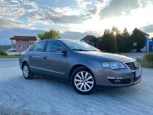 Polovni automobili - Volkswagen Passat B6 1.9TDI 4.500 € Dizel, 2006 god.