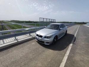 Polovni automobili - BMW 530 6.000 € Benzin + Gas (TNG), 2003 god.