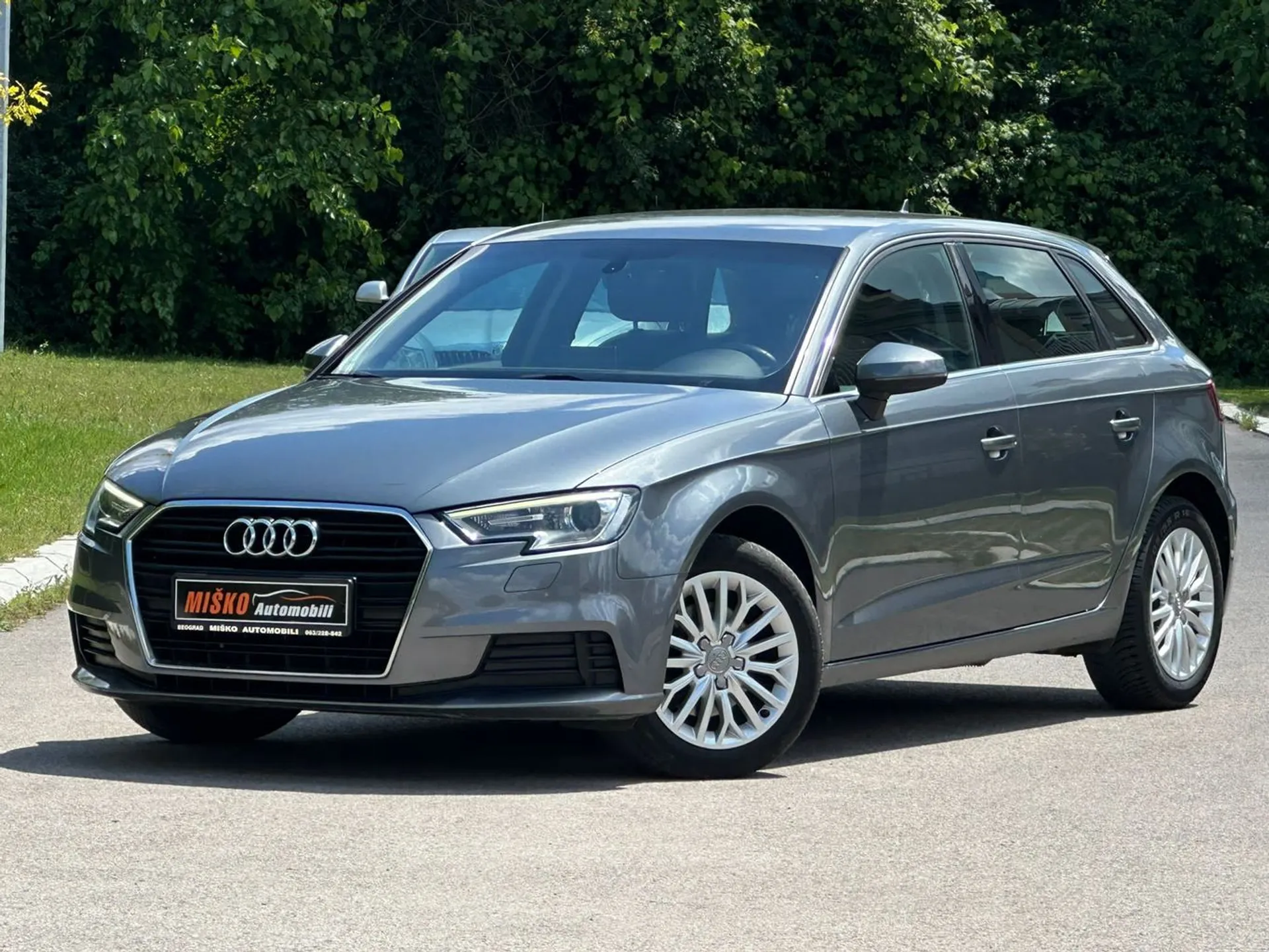 Audi A3 1.6 TDI  Dizel, 2016 god. Polovni automobili, polovan auto, prodajem auto na sajtu za polovne automobile prodajemauto.rs
