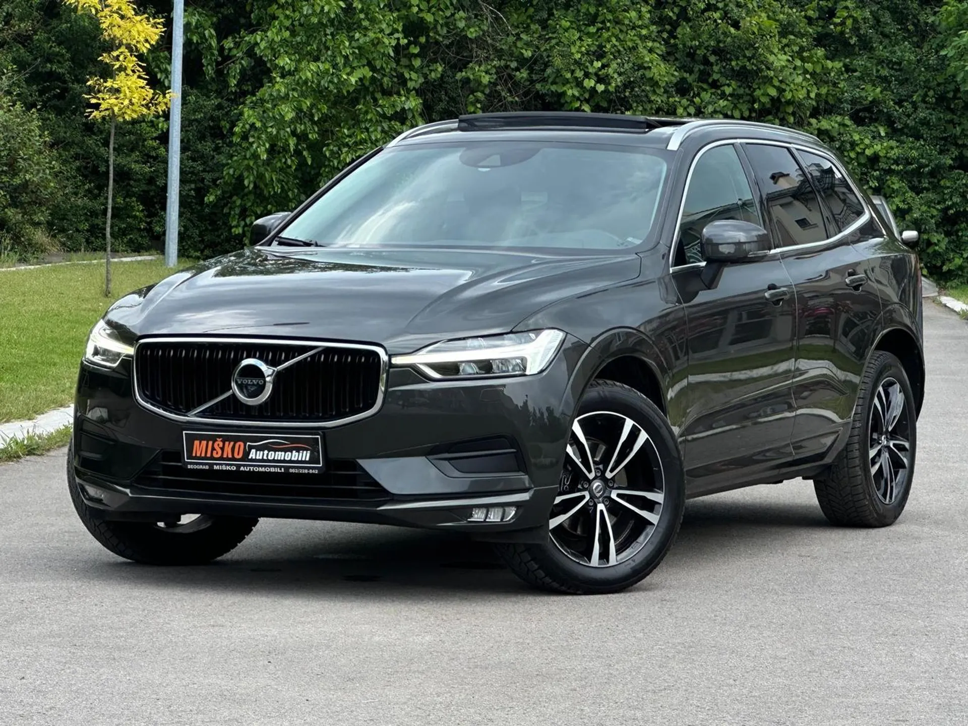 Volvo XC60 2.0 D 24.500 € Dizel, 2018 god. Polovni automobili, polovan auto, prodajem auto na sajtu za polovne automobile prodajemauto.rs