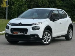 Polovni automobili Citroen C3 1.2 VTI Auto Benzin, 2017 god.