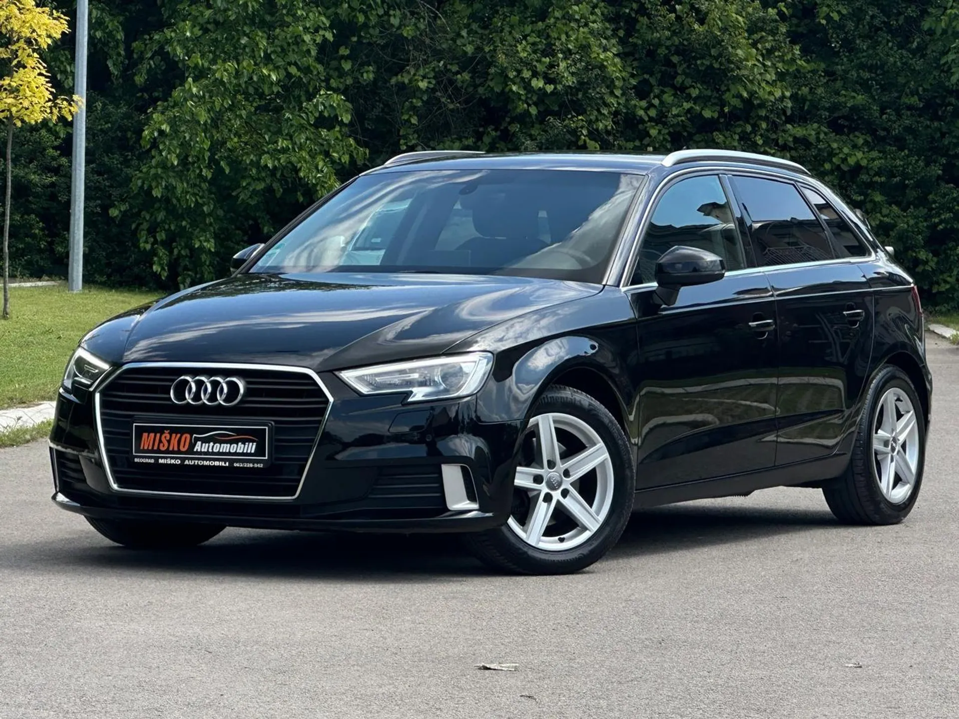 Audi A3 2.0 TDI 14.900 € Dizel, 2018 god. Polovni automobili, polovan auto, prodajem auto na sajtu za polovne automobile prodajemauto.rs