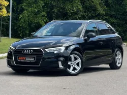 Polovni automobili Audi A3 2.0 TDI Dizel, 2018 god.