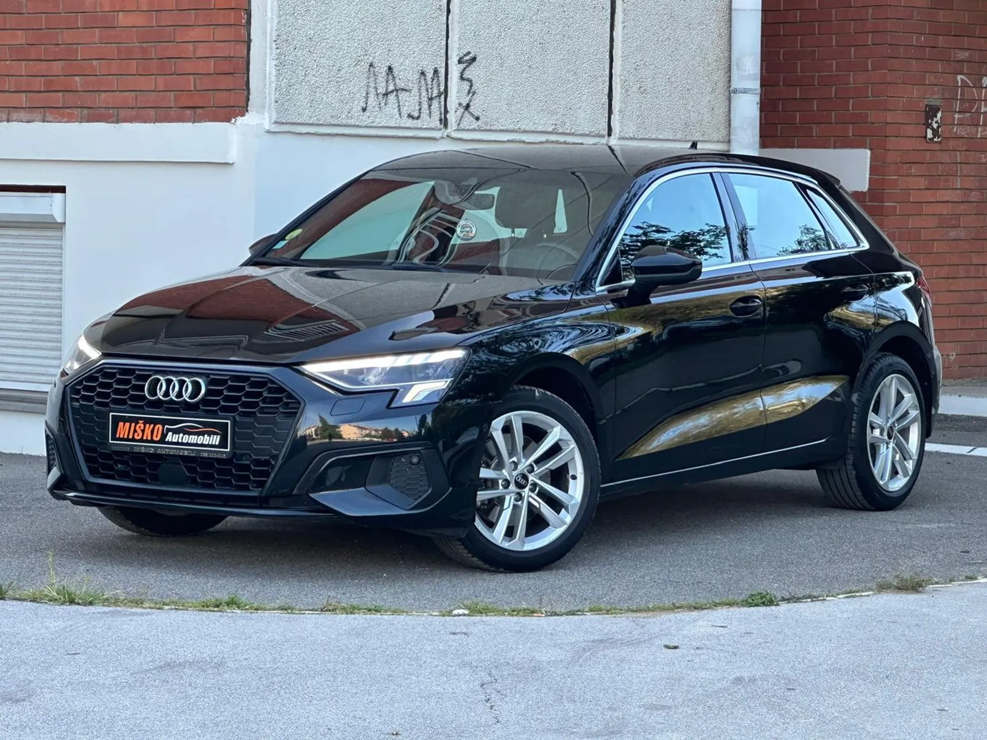 Audi A3 2.0 TDI 21.900 € Dizel, 2021 god. Polovni automobili, polovan auto, prodajem auto na sajtu za polovne automobile prodajemauto.rs
