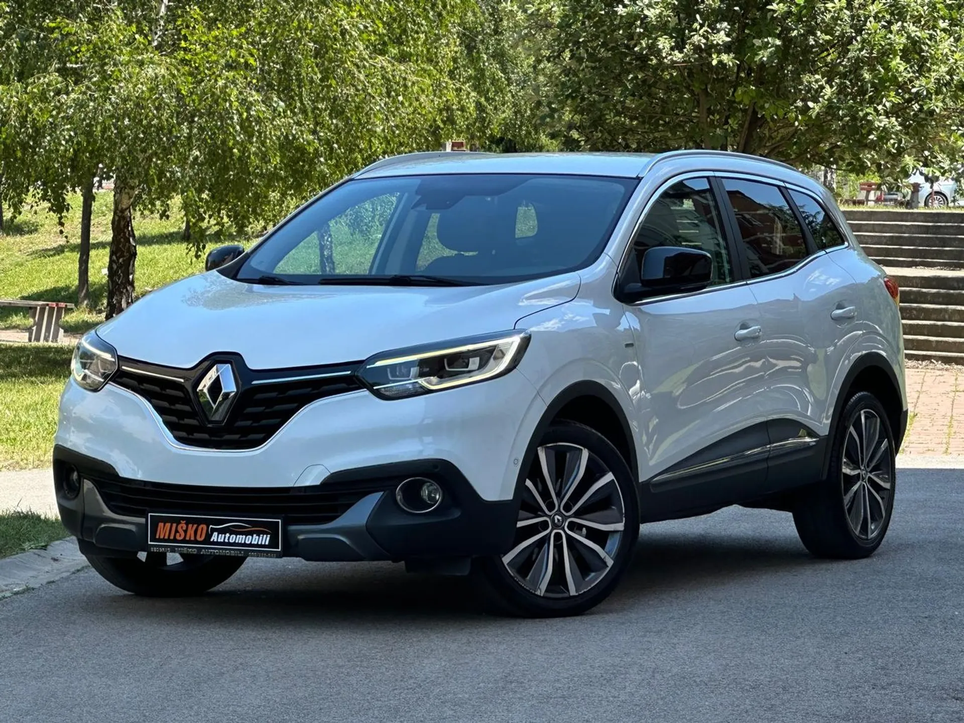 Renault Kadjar 1.5 DCI 13.900 € Dizel, 2015 god. Polovni automobili, polovan auto, prodajem auto na sajtu za polovne automobile prodajemauto.rs