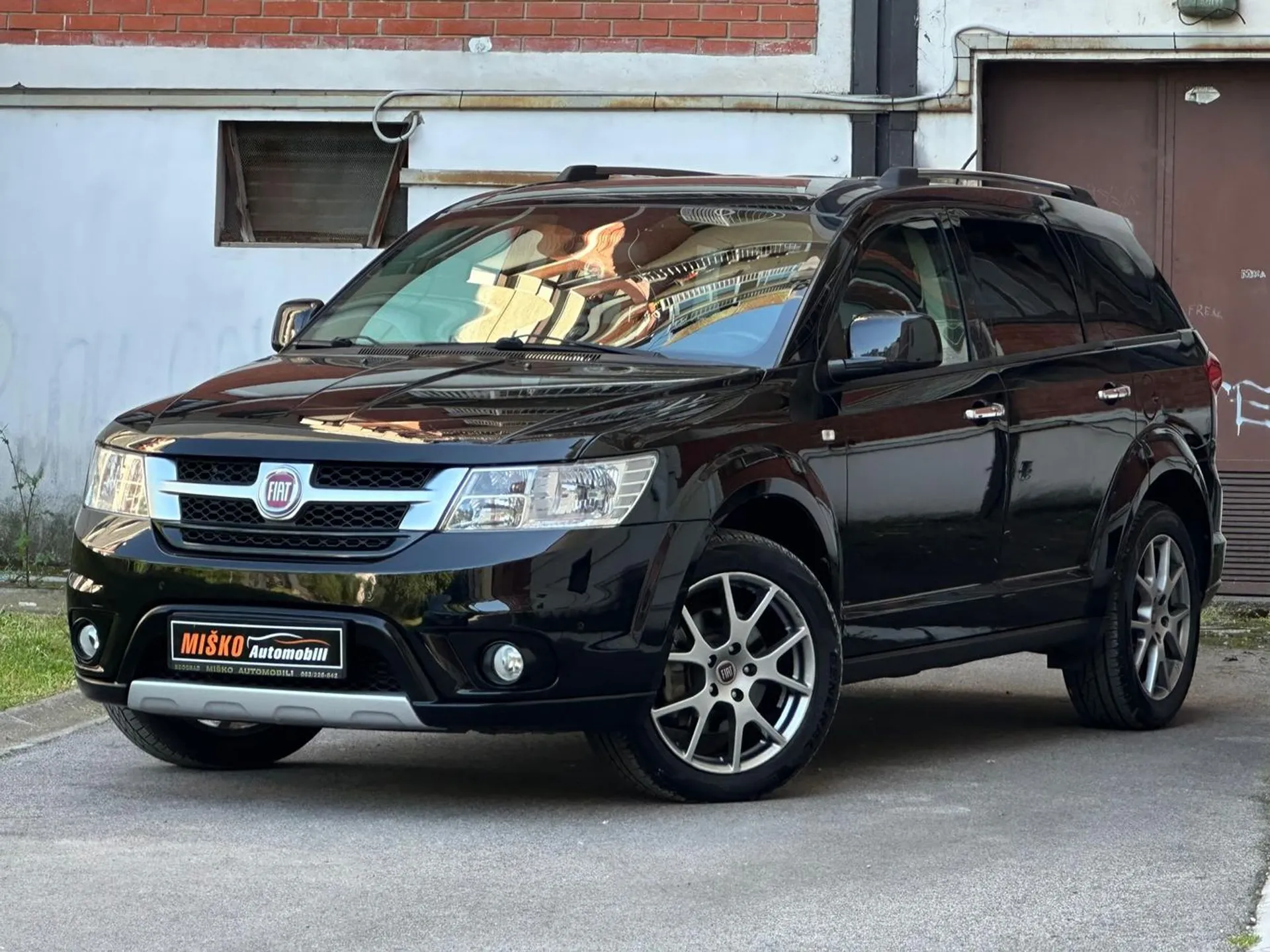 Fiat Freemont 2.0 M-jet 10.800 € Dizel, 2015 god. Polovni automobili, polovan auto, prodajem auto na sajtu za polovne automobile prodajemauto.rs