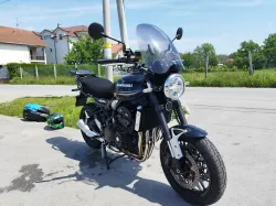 Kawasaki Z900 RS - Z 900 RS zamena za Versys 2018 god.