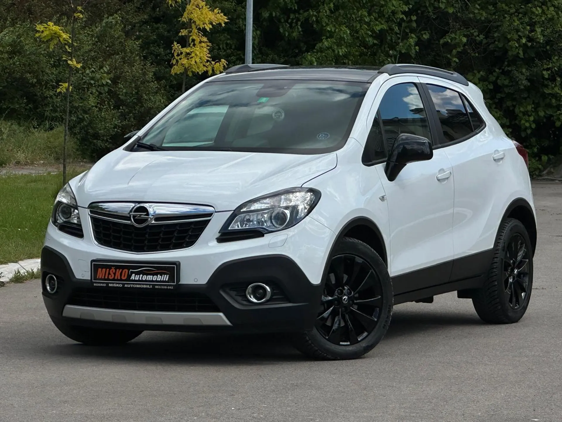 Opel Mokka 1.6 CDTI 10.200 € Dizel, 2016 god. Polovni automobili, polovan auto, prodajem auto na sajtu za polovne automobile prodajemauto.rs