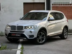 Polovni automobili BMW X3 2.0 D 4x4 Dizel, 2016 god.